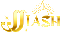 JJ Lash Glow Logo